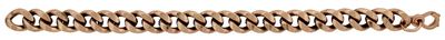 Copper Bracelet - Men's Heavy