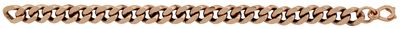 Copper Link Bracelet - Men's Medium