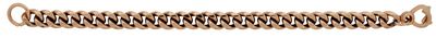 Copper Link Bracelet - Men's Light