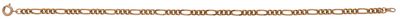 Copper Anklet 5 pattern