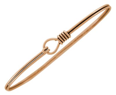 Copper Hook Bracelet