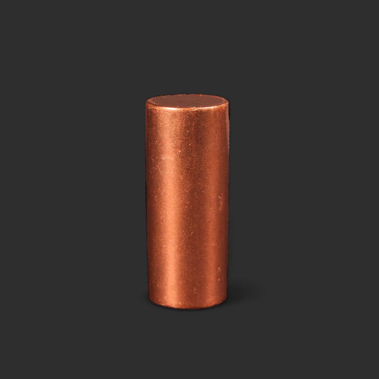 Copper Cylinder