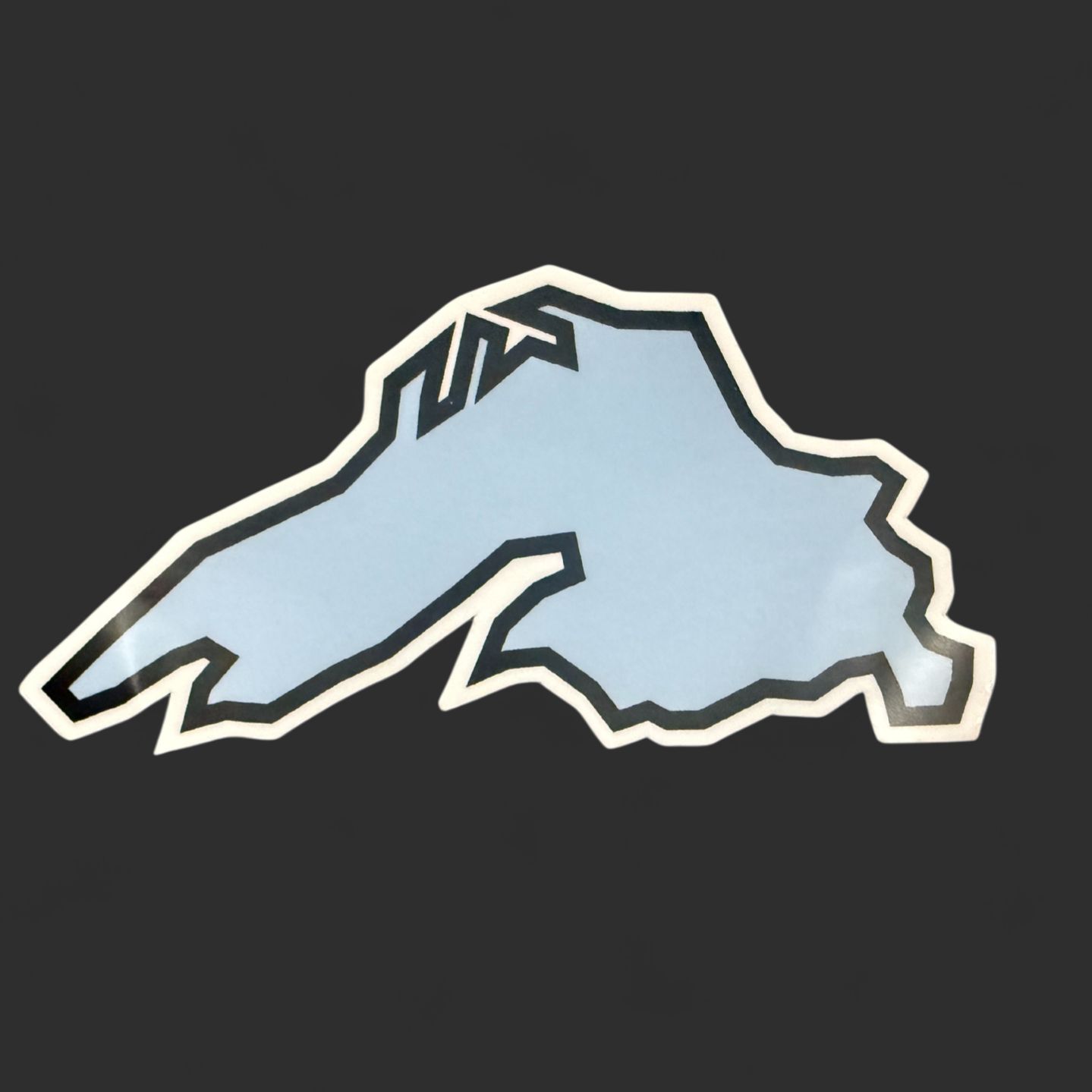 Lake Superior Sticker