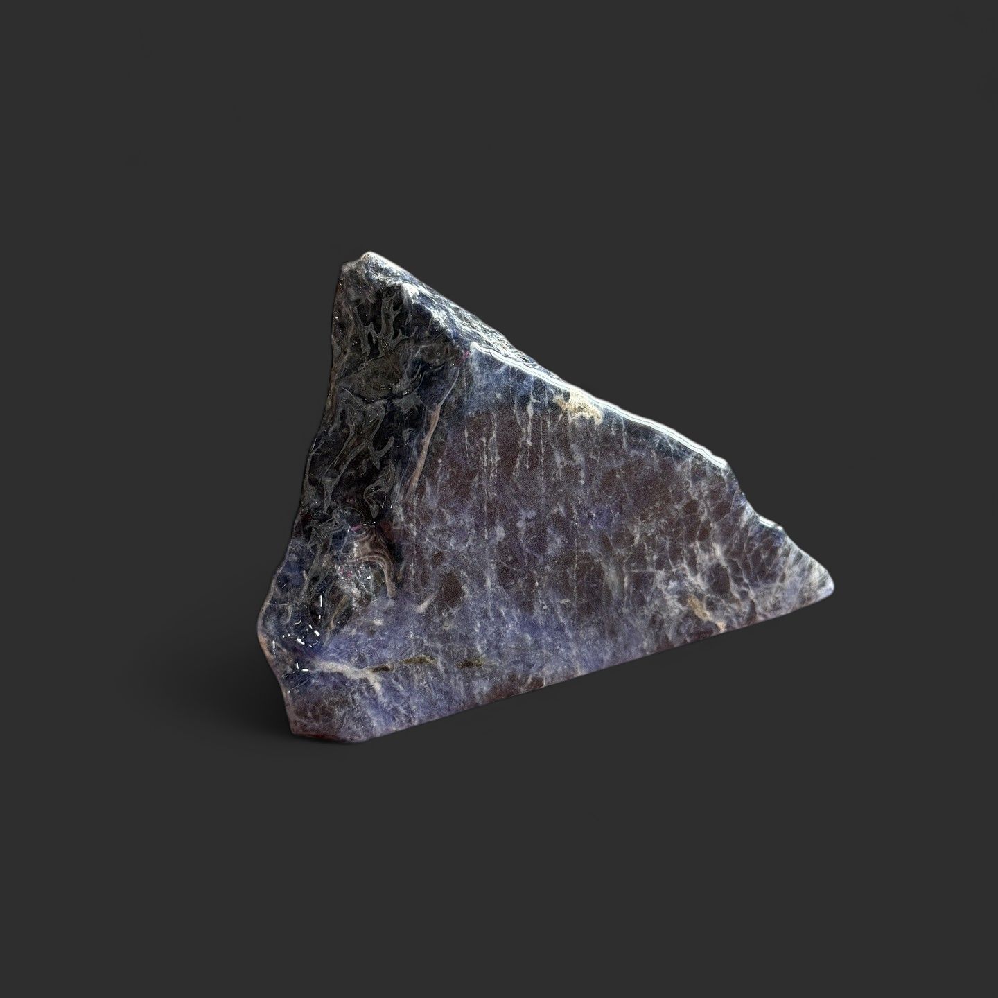 Sodalite Stand-Up, Type: $30