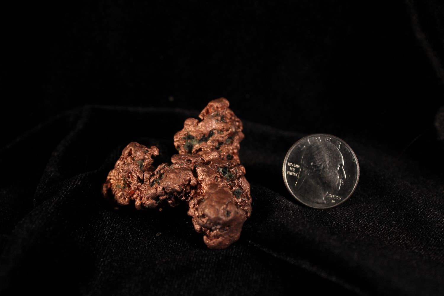 Native Copper 3 oz