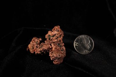 Native Copper 3 oz