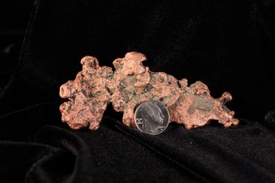 Native Copper 6 oz