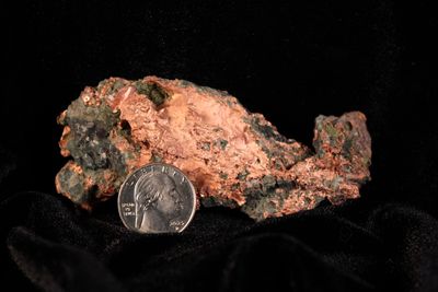 Native Copper 7 oz