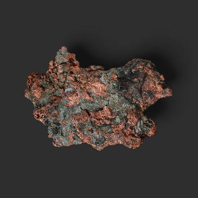 Native Copper 5 lb 15 oz