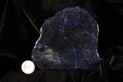 Sodalite Flats