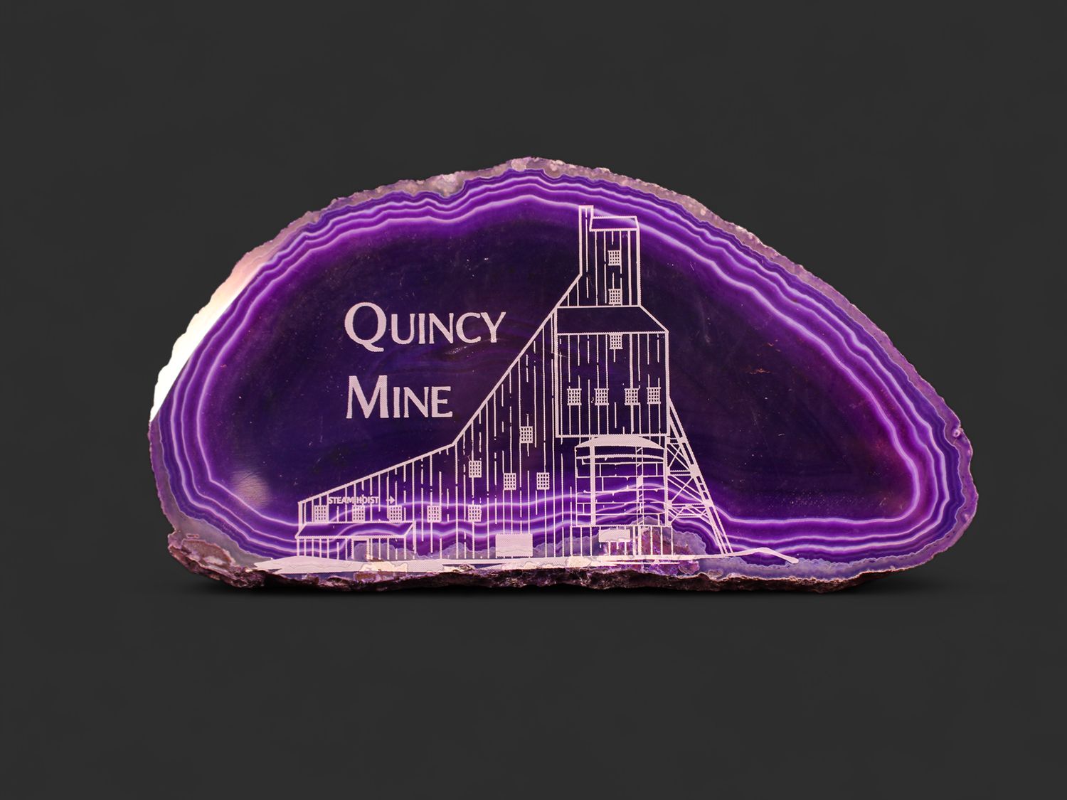 Shafthouse Agate Slab