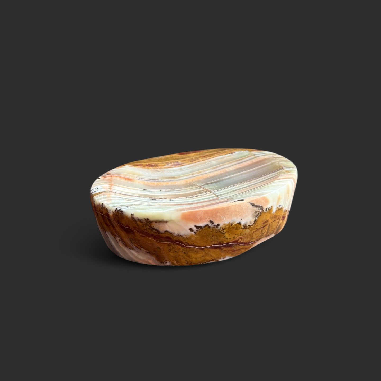 Onyx Soap Dish