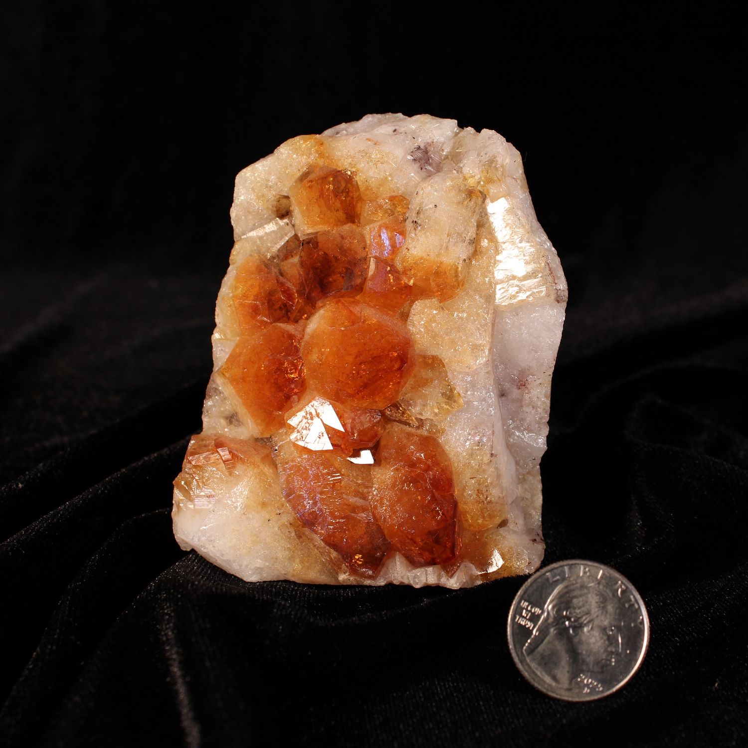 Citrine Cut-Base