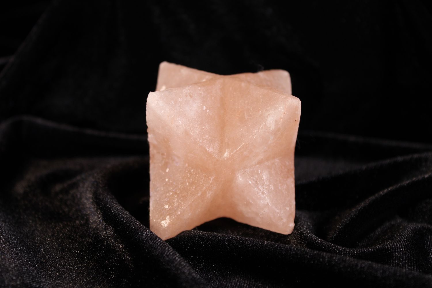 Himalayan Salt Star Paper Weight