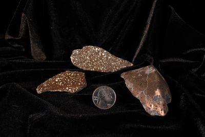 Natural Copper Firebrick $35