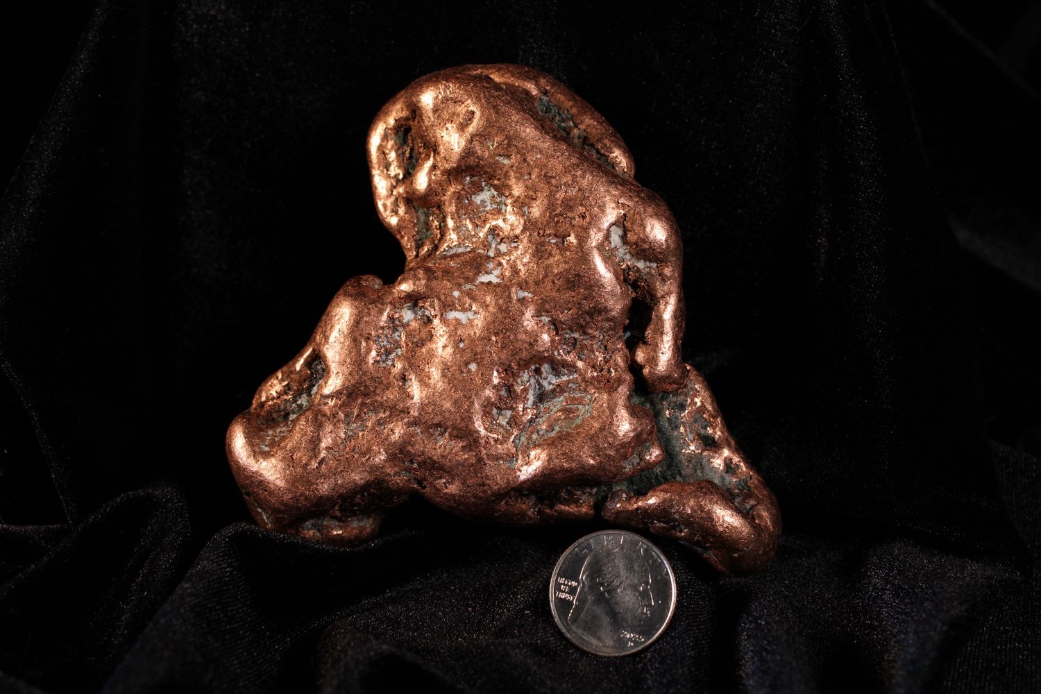 Copper Nugget 2.3 lb