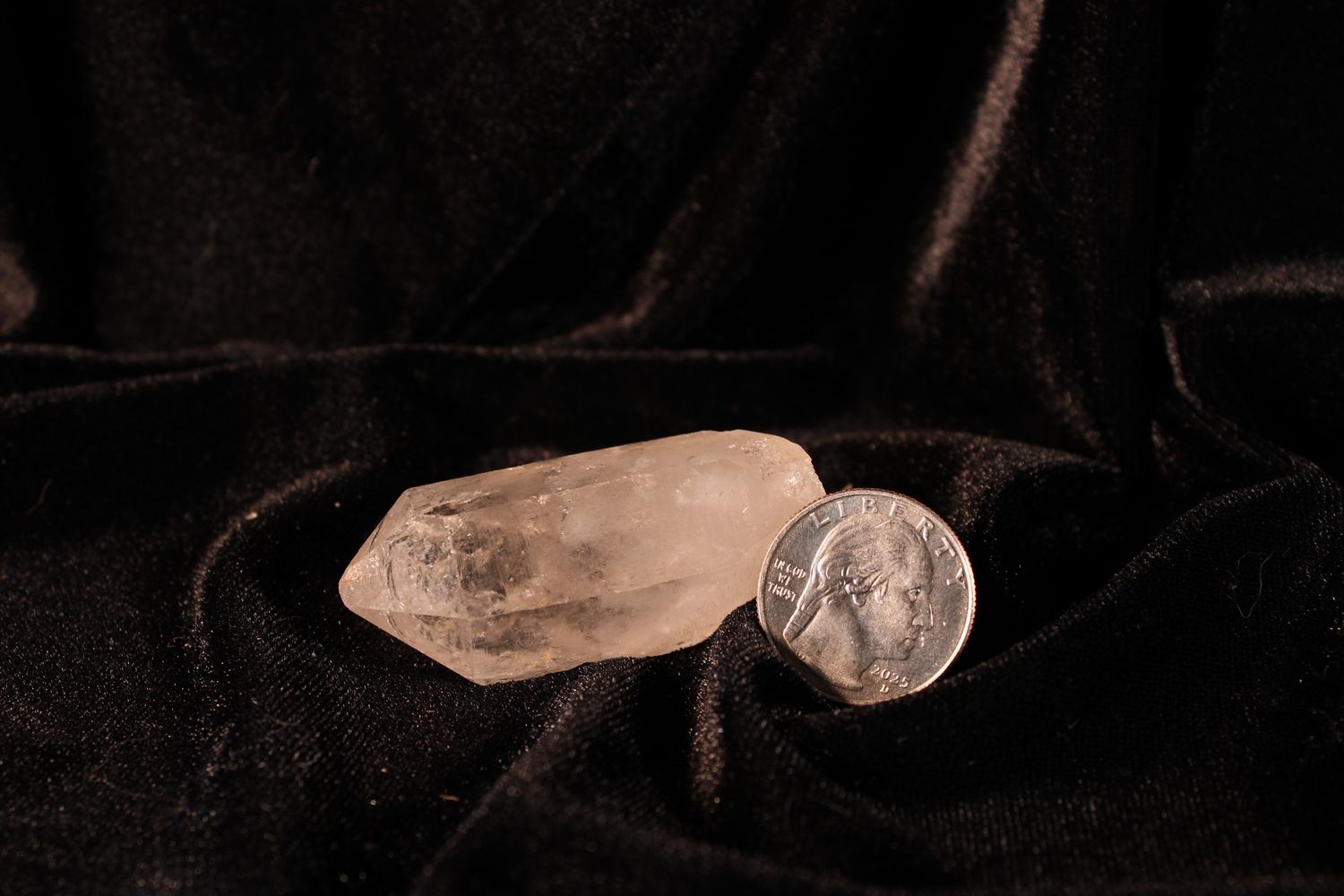 Quartz Flats, Type: 24 ct.