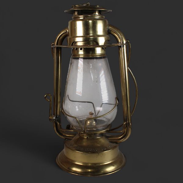 Miner's Cold Blast Lamp