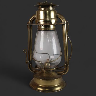Miner's Cold Blast Lamp