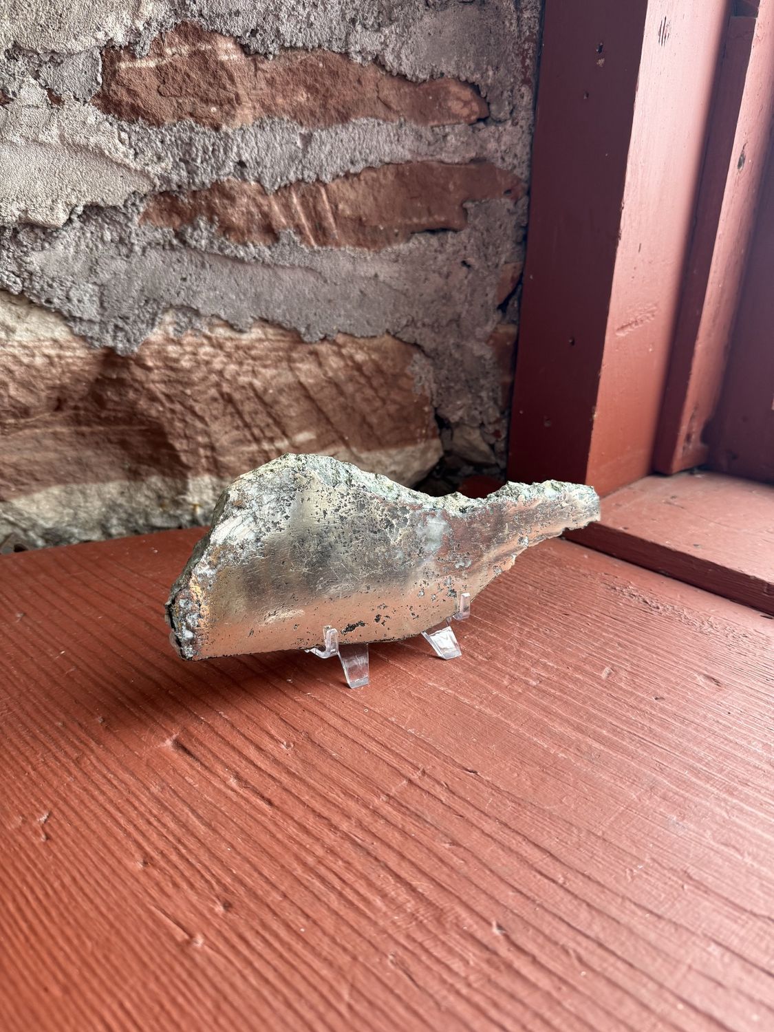 Mohawkite Slab 1.3 lb