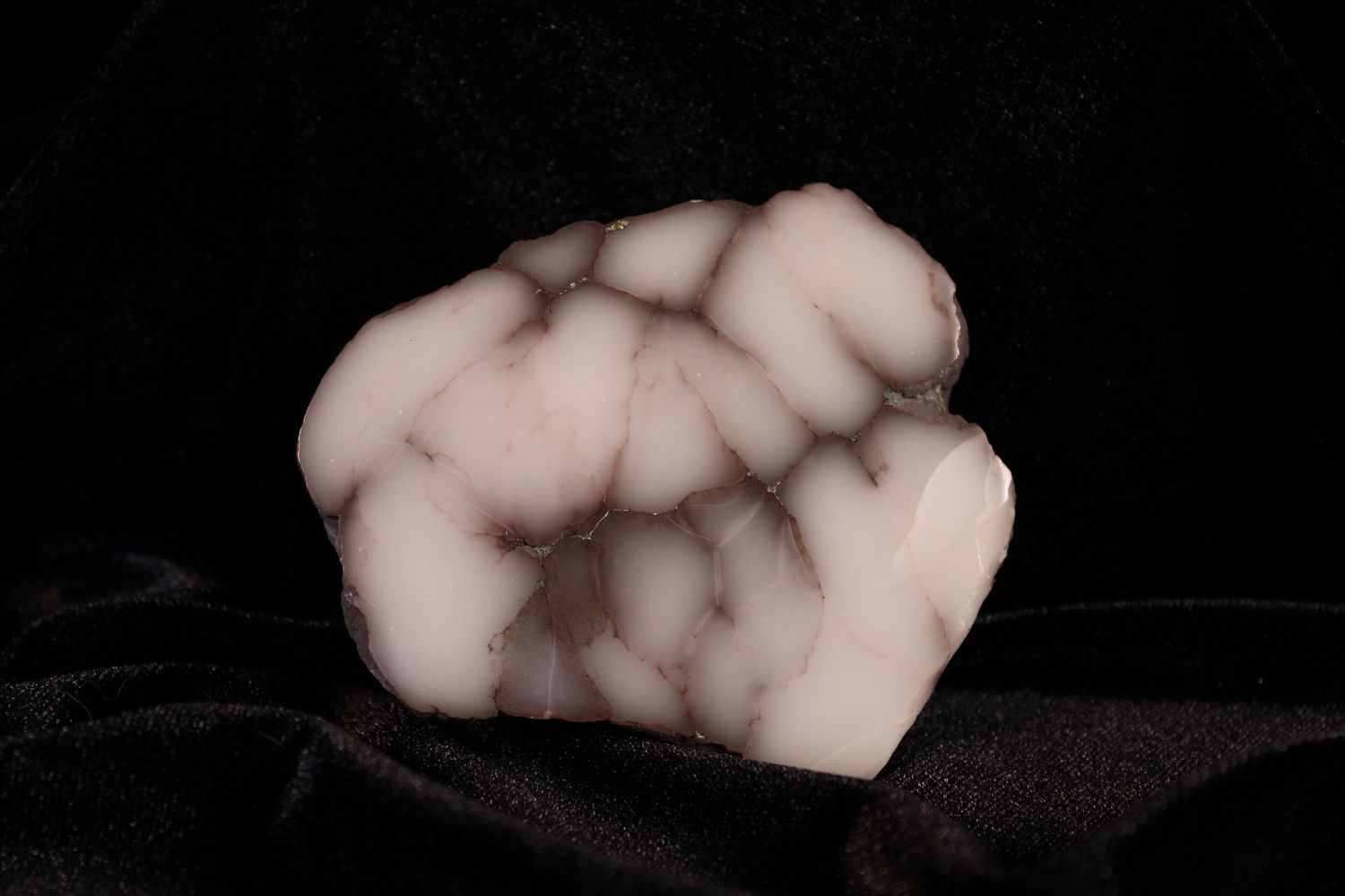 Clark Mine Datolite Nodule