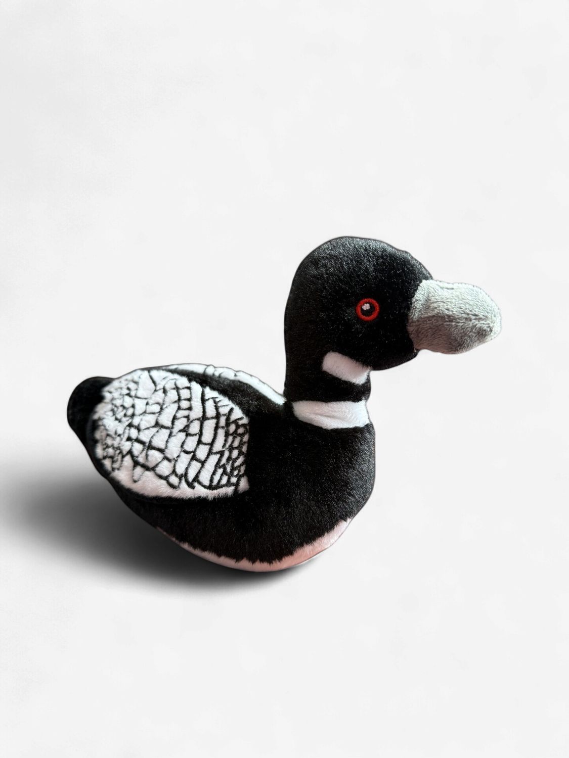 Loon Plushie 7"