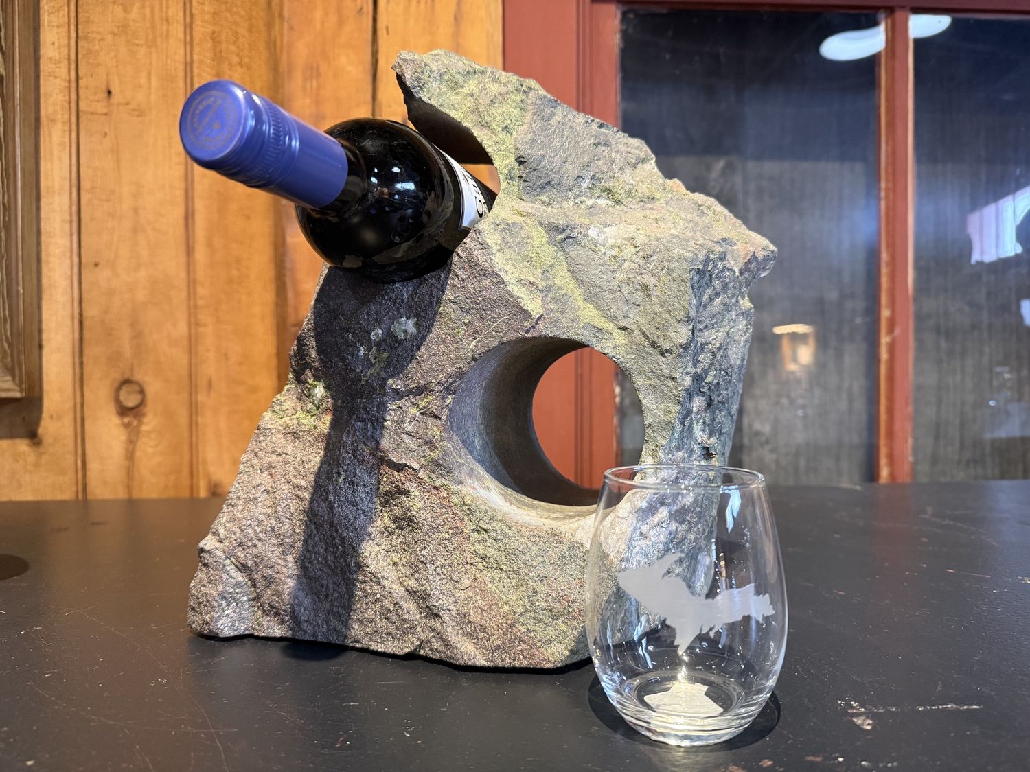 Native Ore Wine Rack / #2