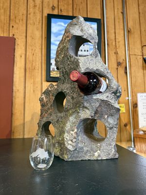 Native Ore Wine Rack / #3