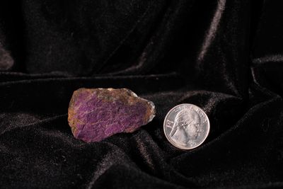 Purpurite Flats