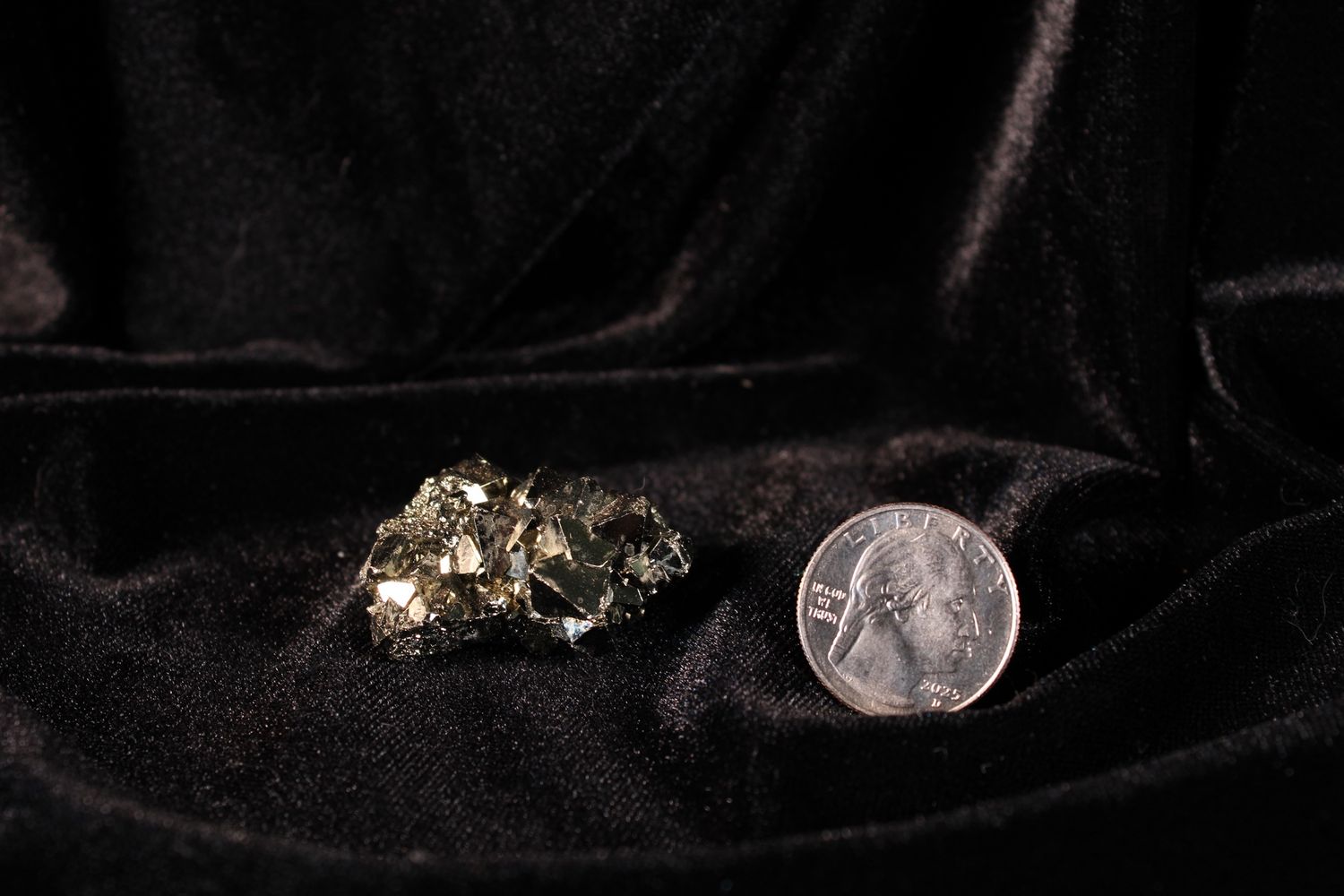 Pyrite Flats