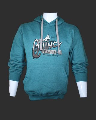 Quincy Mining Co. / Adult Hoodie