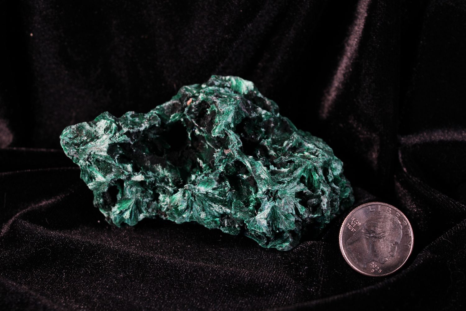 Malachite Flats
