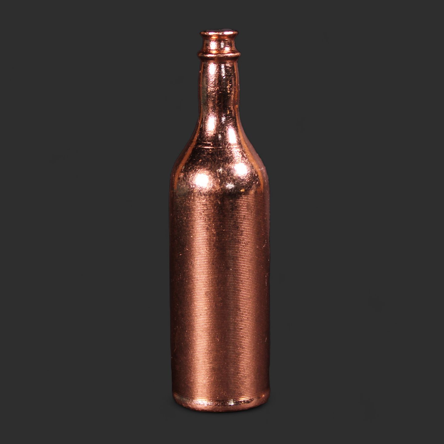 Copper Bottle