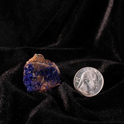 Azurite Flats