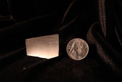 Optical Selenite Flats