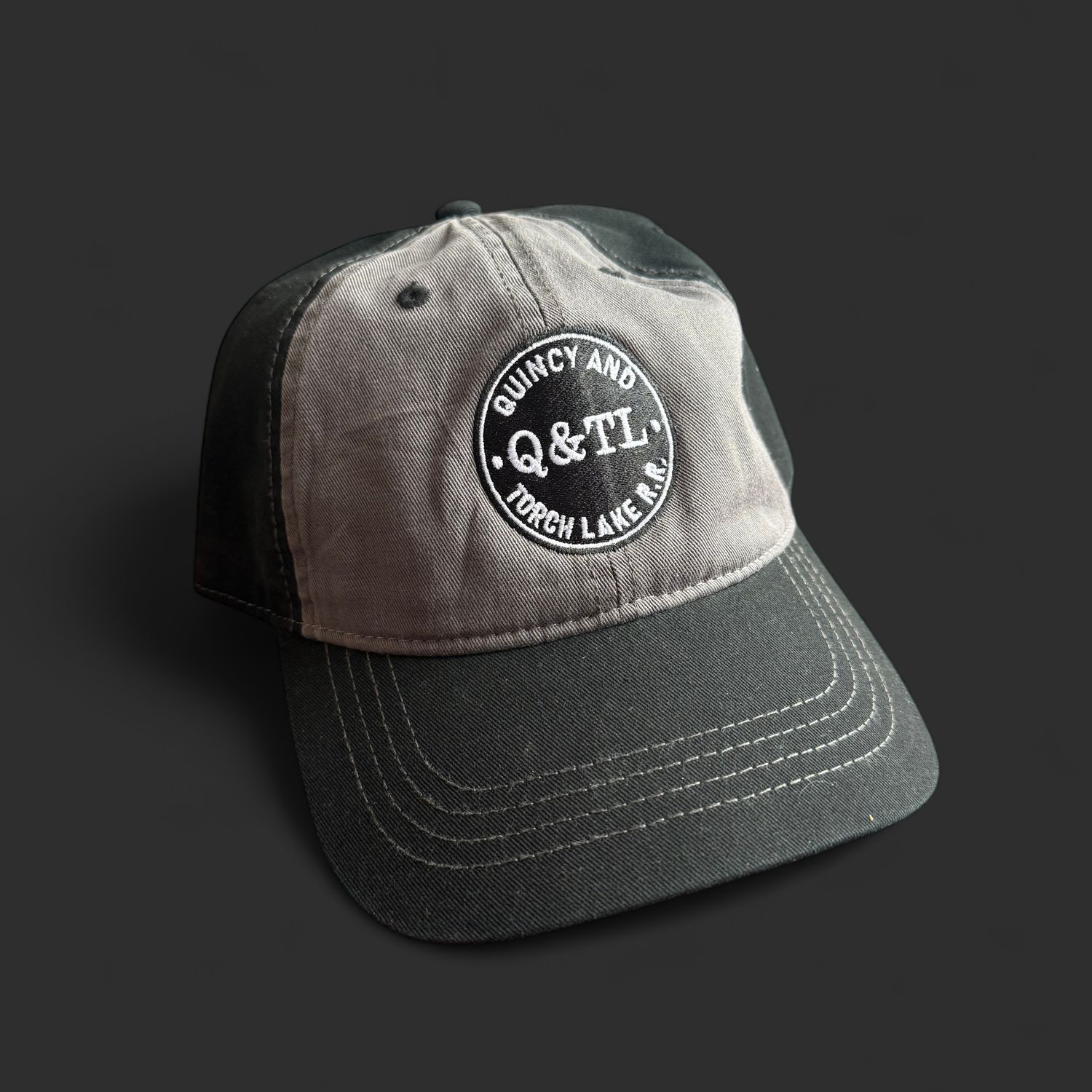 Q&TLRR Baseball Hat