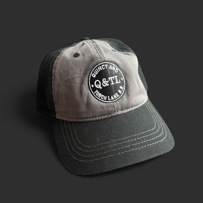 Q&TLRR Baseball Hat