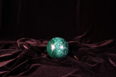 Malachite Sphere Large