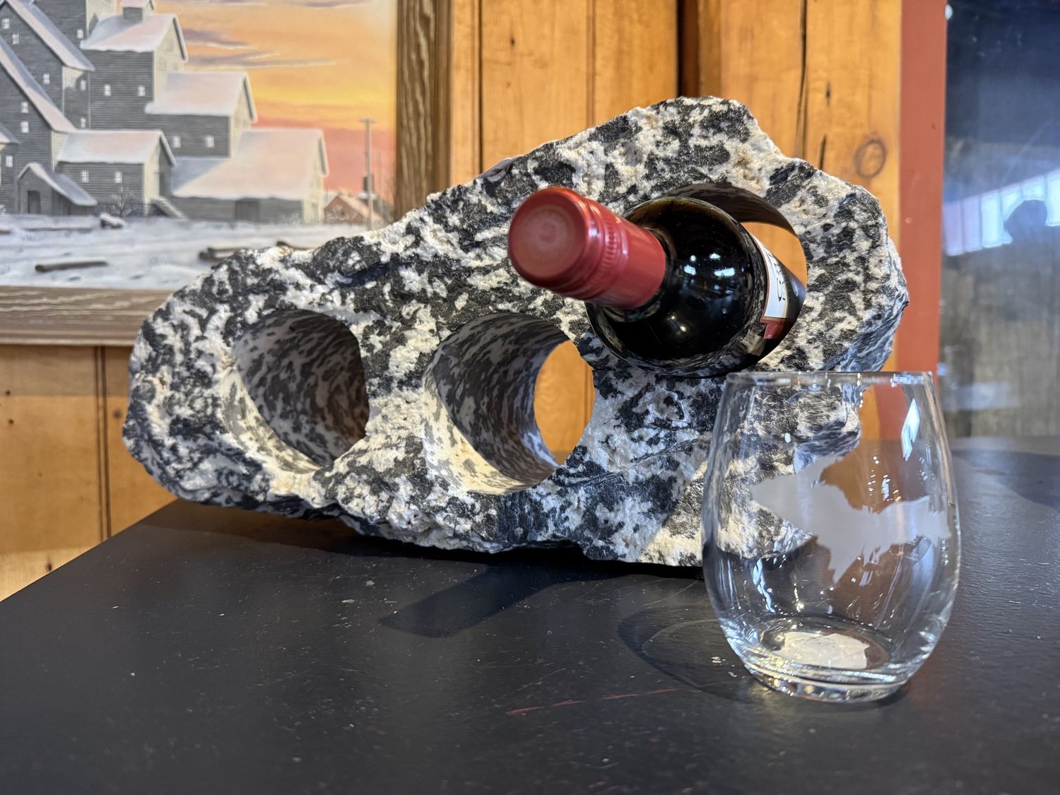 White Tiger Core Wine Rack 31.4 lb