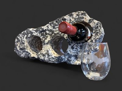 White Tiger Core Wine Rack 31.4 lb