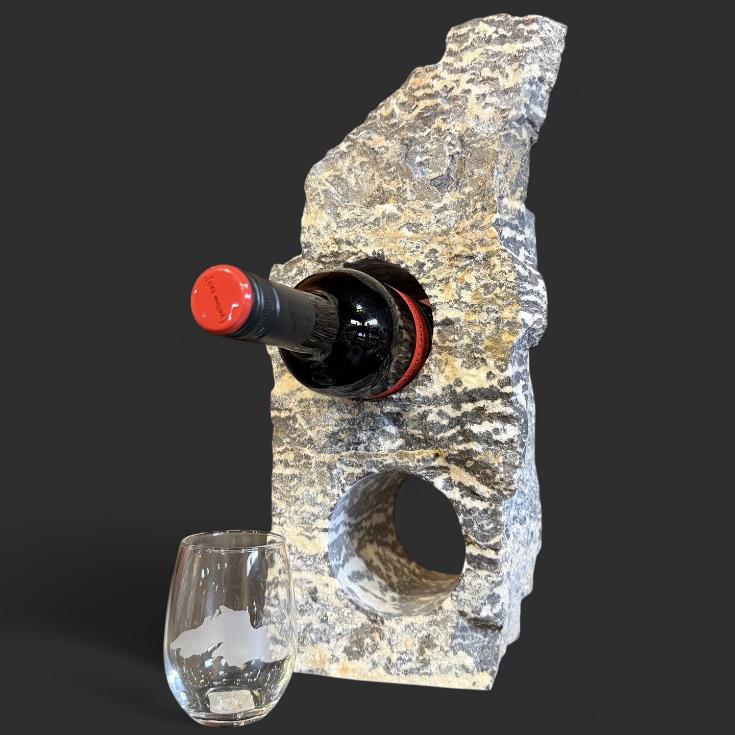 White Tiger Core Wine Rack