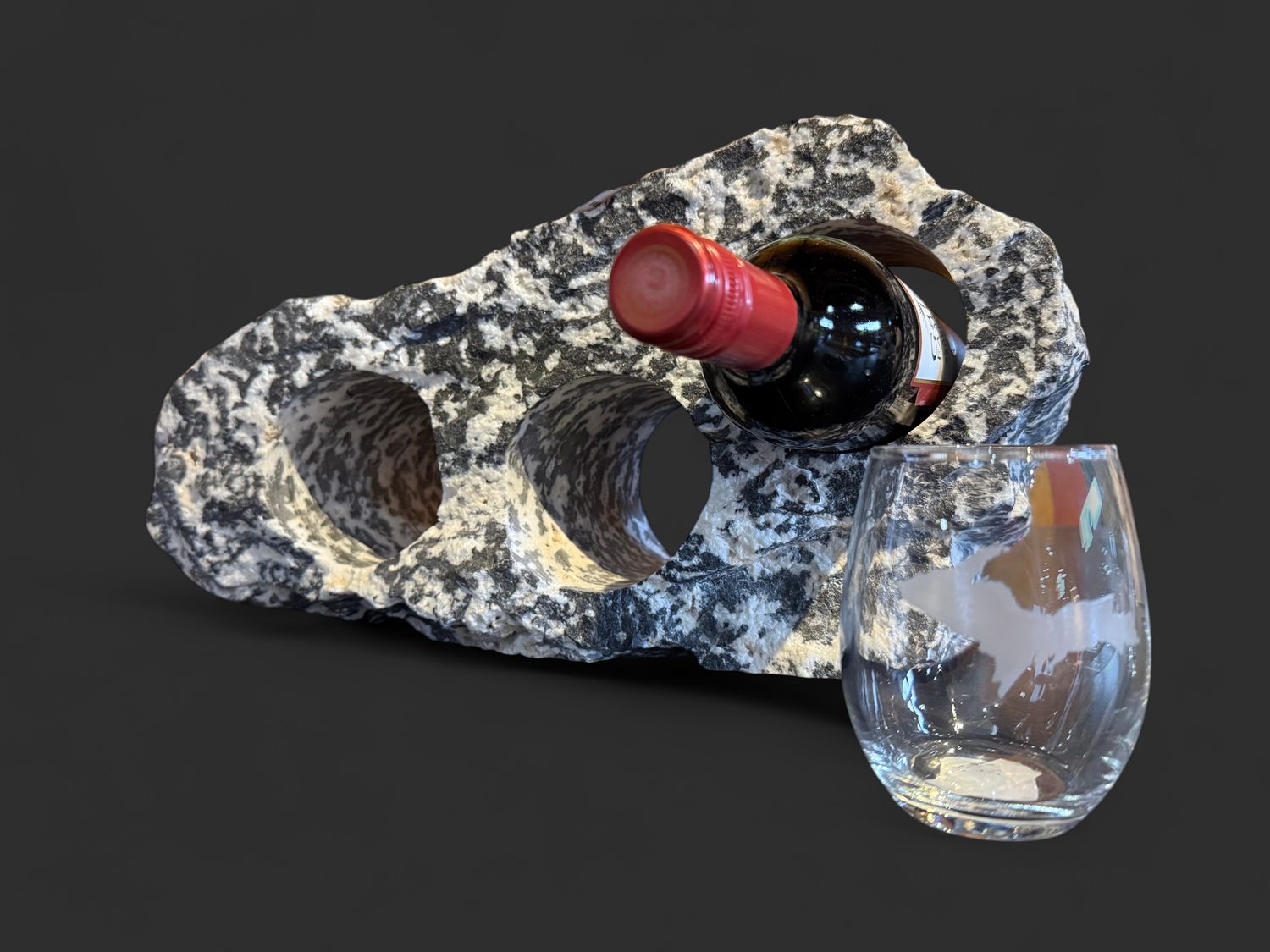 White Tiger Wine Rack 31.4 lb