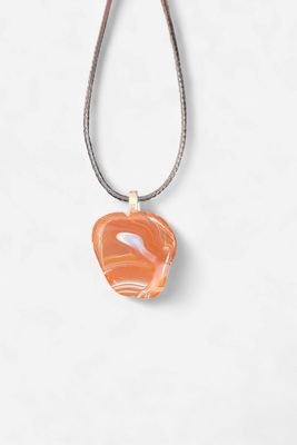 Agate Slice Neclace 3