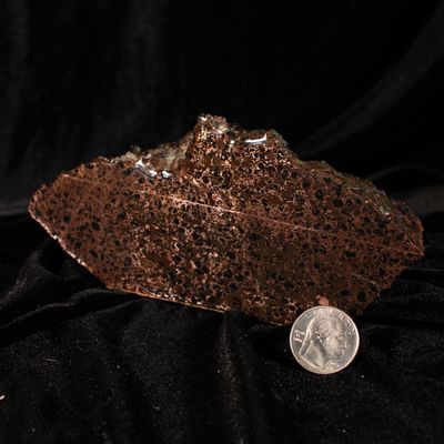 Copper Firebrick Decorator 2lb