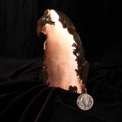 Copper Ore Stand-Up $220