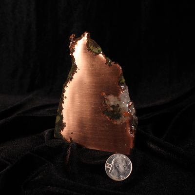 Copper Ore Stand-Up $125