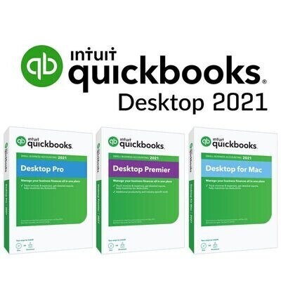 QuickBooks Desktop Products