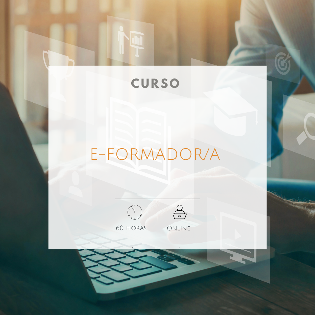 Curso de E-Formador/a