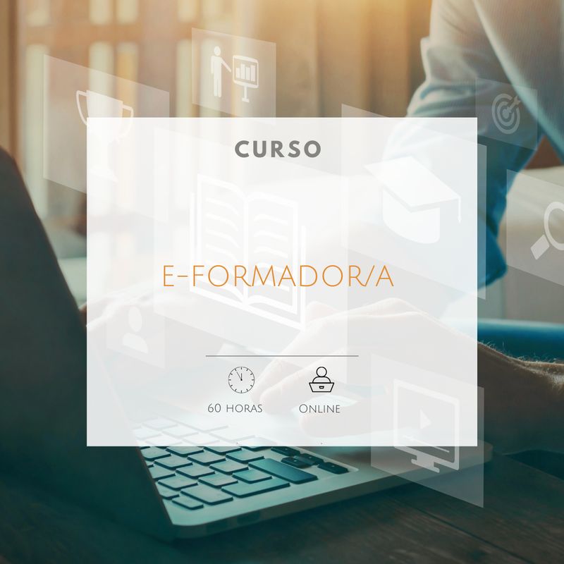 Curso de E-Formador/a
