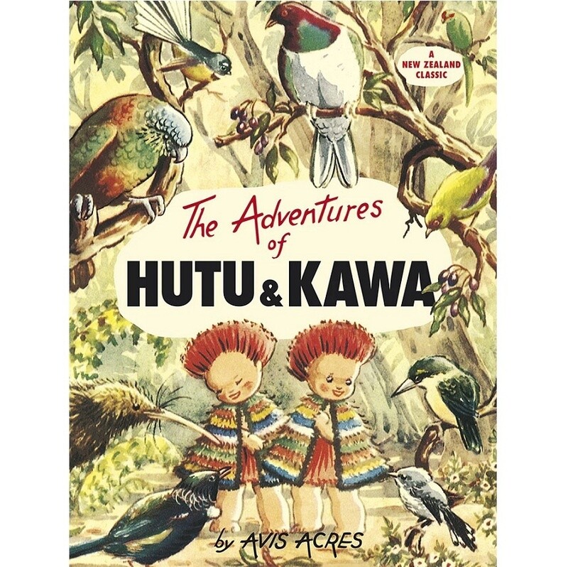 The Adventures of Hutu &amp; Kawa